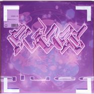 Front View : Bladee - GLUEE (Purple colouredLP) - Year0001 / YRLP5