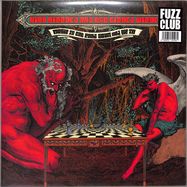 Front View : King Gizzard & The Lizard Wizard - MUSIC TO EAT POND SCUM AND DIE TO (coloured) - Fuzz Club / FC199LP