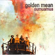 Front View : Golden Mean - OUMUAMUA (LP) - Jazz Re:freshed / JRF0049LP