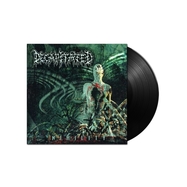 Front View : Decapitated - NIHILITY (BLACK VINYL) (LP) - Earache Records / 1052554ECR