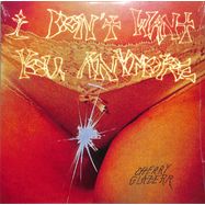 Front View : Cherry Glazerr - I DON T WANT YOU ANYMORE (LP) - Secretly Canadian / 00159696