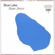 Front View : Blue Lake - SUN ARCS (2023 REPRESS, LP, BLACK VINYL,INSERT) - Tonal Union / TU002LP