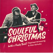 Front View : Raphael Wressnig & Alex Schultz - SOULFUL CHRISTMAS (WITH A FUNKY TWIST) (LP) - Peppercake / PEC 2143-1