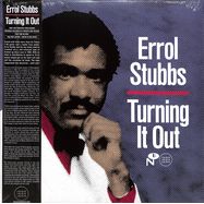 Front View : Errol Stubbs - TURNING IT OUT (LP) - Tidal Waves Music / 00160453