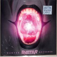 Front View : Avatar - HUNTER GATHERER (CRYSTAL CLEAR VINYL) (LP) - Season Of Mist / SOM 769LPD