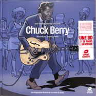Front View : Chuck Berry - VINYL STORY (LP + HARDBACK ILLUSTRATED BOOK) - Diggers Factory / VS25
