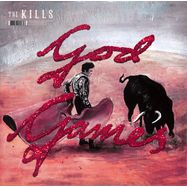 Front View : The Kills - GOD GAMES (LP+MP3) - Domino Records / WIGLP418