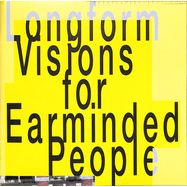 Front View : Various Artists - LONGFORM VISIONS FOR EARMINDED PEOPLE (7Inch) - Futura Resistenza / RESAE005