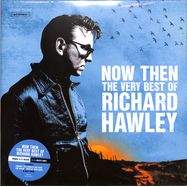 Front View : Richard Hawley - NOW THEN:THE VERY BEST OF RICHARD HAWLEY (Blue 2LP) - BMG Rights Management / 405053893394