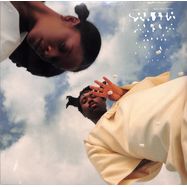 Front View : Sampha - LAHAI (LTD WHITE LP) - Young / YO312LPE / 05250971