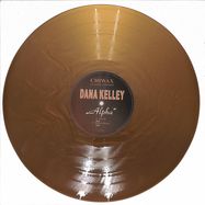 Front View : Dana Kelley - ALPHA (LTD GOLD VINYL) - Chiwax Classic Edition / CCE039G