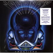Front View : Journey - FRONTIERS - 40TH ANNIVERSARY (REMASTERED) (LP + 7INCH) - Sony Music / 19658805801