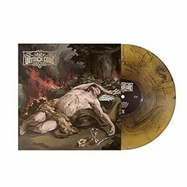 Front View : The Voynich Code - INSOMNIA (GOLD SMOKE) (LP) - Unique Records / 197189174704