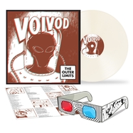 Front View : Voivod - THE OUTER LIMITS (WHITE VINYL & 3D-BRILLE) - Listenable Records / 1084710LIR