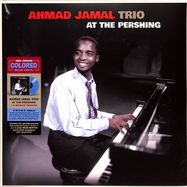 Front View : Ahmad -Trio- Jamal - AT THE PERSHING (Red LP) - 20th Century Masterworks / 50259