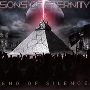 Front View : Sons Of Eternity - END OF SILENCE (LTD. BLACK VINYL) (LP) - Massacre / MASL 1336