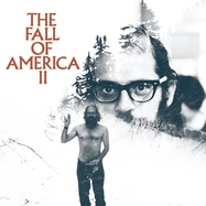 Front View : Various Artists - ALLEN GINSBERG - THE FALL OF AMERICA VOL. II (LP) - Allen Ginsberg Records / 27424