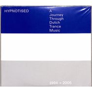 Front View : Various - HYPNOTISED, A JOURNEY THROUGH DUTCH TRANCE MUSIC 1994 -2005 (3CD) - BLACKHOLE / BHCD212