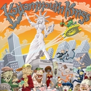 Front View : Kottonmouth Kings - FIRE IT UP (ORNAGE) (2LP) - Cleopatra Records / 889466103117