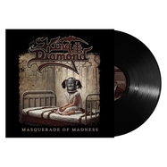 Front View : King Diamond - MASQUERADE OF MADNESS - EP (LP) - Sony Music-Metal Blade / 03984160831