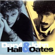 Front View : Daryl Hall & John Oates - THEIR ULTIMATE COLLECTION - Sony Music Entertainment / 19658864901