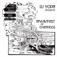 Front View : DJ Yoda - BREAKFAST OF CHAMPIONS (LP) - Lewis Recordings / 00161598