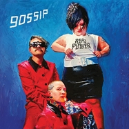 Front View : Gossip - REAL POWER (CD) - Columbia Local / 19658870232