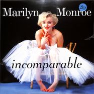 Front View : Marilyn Monroe - INCOMPARABLE (2LP= - Vinyl Passion / VP80128