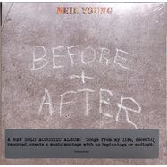 Front View : Neil Young - BEFORE AND AFTER (CD) - Reprise Records / 9362484984