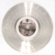 Front View : Various Artists - LINEAR RADIANCE (CLEAR 180G VINYL) - Greyscale / GREYEXPO004