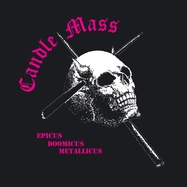 Front View : Candlemass - EPICUS DOOMICUS METALLICUS (LTD 3LP SET) - Peaceville / 1080281PEV