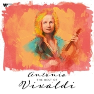 Front View : Antonio Vivaldi - BEST OF VIVALDI (LP) - Warner Classics / 505419770476