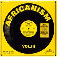 Front View : Africanism Allstars - AFRICANISM III (2LP) - Balagan / 05255531