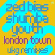 Front View : Zed Bias feat Shumba Youth - LONDON TOWN (UKG REMIXES) - IFG / IFGGG 004