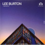 Front View : Lee Burton - SINEWAVES (COLOURED VINYL) - Up The Stuss / UTS16