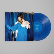 Front View : Faye Webster - UNDERDRESSED AT THE SYMPHONY (LTD BLUE LP) - Secretly Canadian / 00162304
