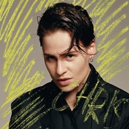 Front View : Christine And The Queens - CHRIS (FRENCH ALBUM)-DOUBLE VINYLE+CD (2LP) - Because Music / 2543599