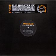 Front View : Mculo - THE QUARTET EP - Spin Desire / SPINDESIRE003