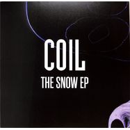 Front View : Coil - THE SNOW EP - Transmigration / TM020