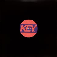 Front View : Atonism - KOSMOS - Key Vinyl / KEY038