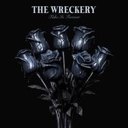 Front View : The Wreckery - FAKE IS FOREVER (200G LP) - Gusstaff Records / 05257851