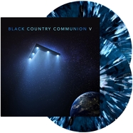 Front View : Black Country Communion - V (2LP) - Mascot Label Group / JRA90722