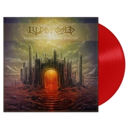 Front View : Illdisposed - IN CHAMBERS OF SONIC DISGUST (RED VINYL) (LP) - Massacre / MASLR 1375