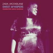 Front View : Zara McFarlane - SWEET WHISPERS: CELEBRATING SARAH VAUGHAN (LP) - Eternal Source Of Light / ESOL004LP / 05260121