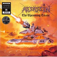 Front View : Assassin - THE UPCOMING TERROR (BLACK VINYL) (LP) - High Roller Records / HRR 899LP