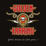 Front View : Golden Earring - YOU KNOW WE LOVE YOU! (3LP) - Music On Vinyl / MOVLPR3102