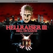 Front View : Randy Miller - HELLRAISER III - HELL ON EARTH (2LP) - Lakeshore Records / 780163536027