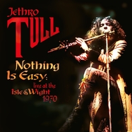 Front View : Jethro Tull - NOTHING IS EASY LIVE AT THE ISLE OF WIGHT 1970 (CD) - Earmusic Classics / 0220152EMX