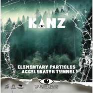 Front View : Kanz - ELEMENTARY PARTICLES ACCELERATOR TUNNEL - Melmak / LKVBHR-12