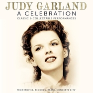 Front View : Judy Garland - CLASSIC & COLLECTABLE PERFORMANCES (LP) - Acrobat / 824046167523